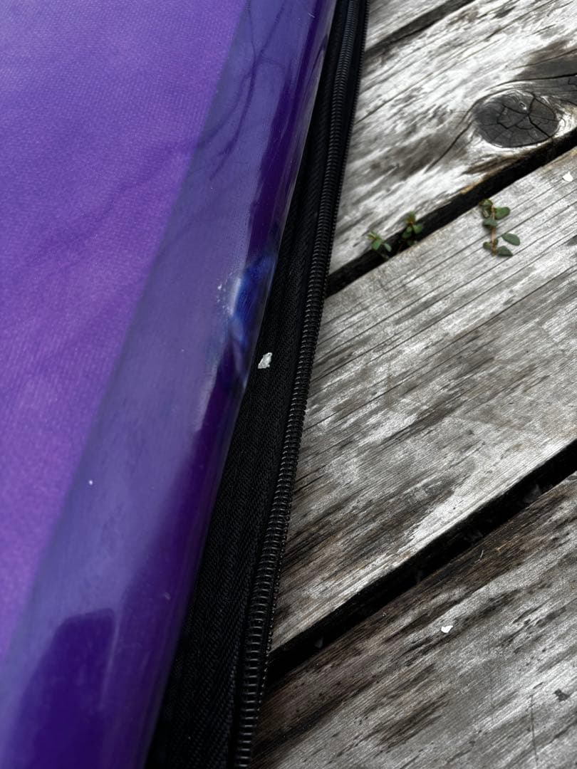 デューイウェーバー　スタイリスト　ロングボード　ハードケース付き　サーフィン