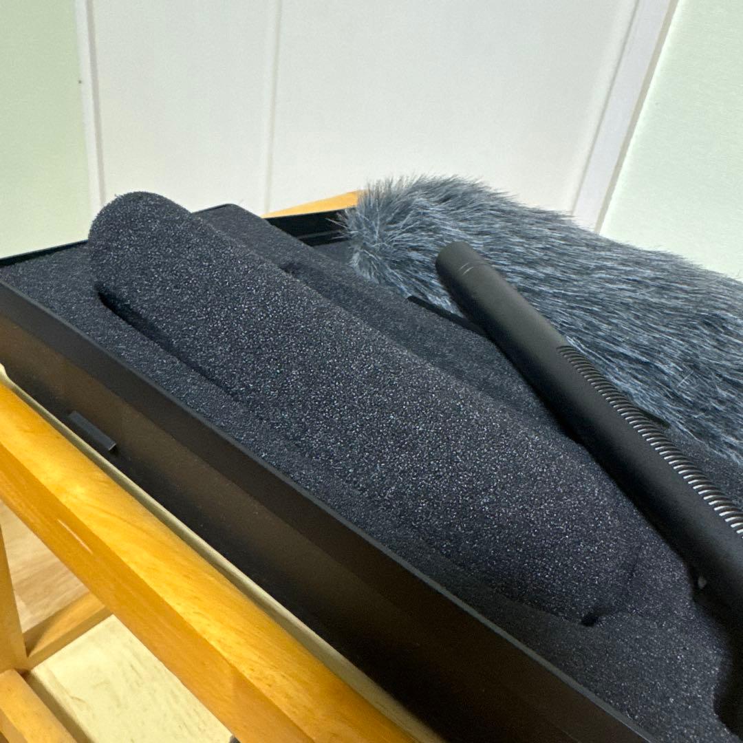 MKH416-P48 AZDEN SWS-200 ガンマイク