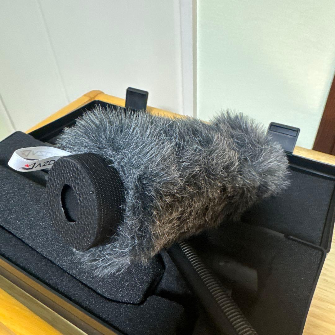 MKH416-P48 AZDEN SWS-200 ガンマイク