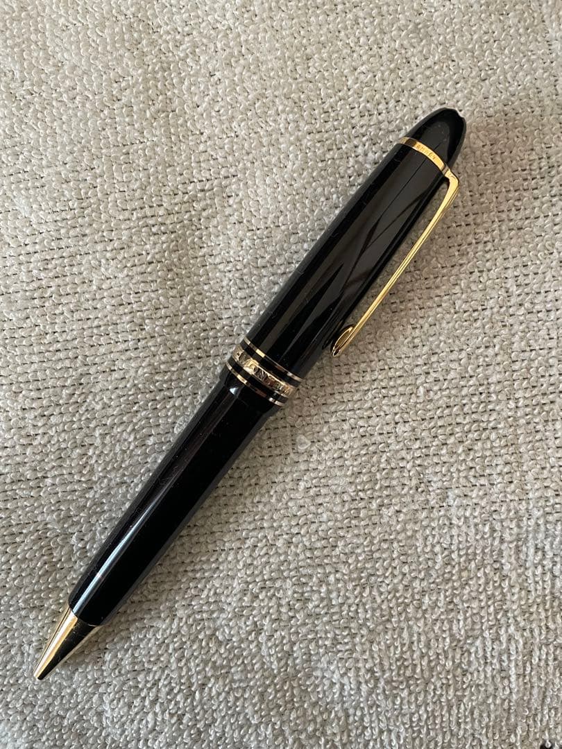 ◾️モンブラン◾️ルグラン 161 ボールペン◾️マイスターシュテュック◾️筆記良好◾️