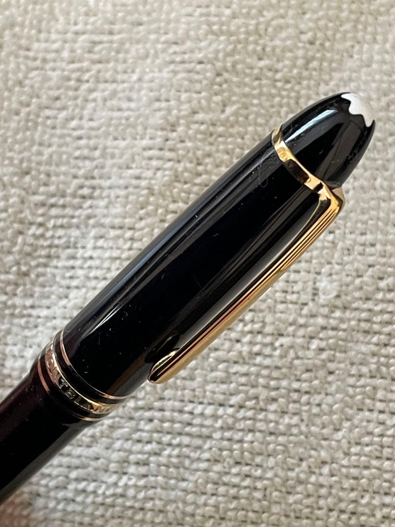 ◾️モンブラン◾️ルグラン 161 ボールペン◾️マイスターシュテュック◾️筆記良好◾️