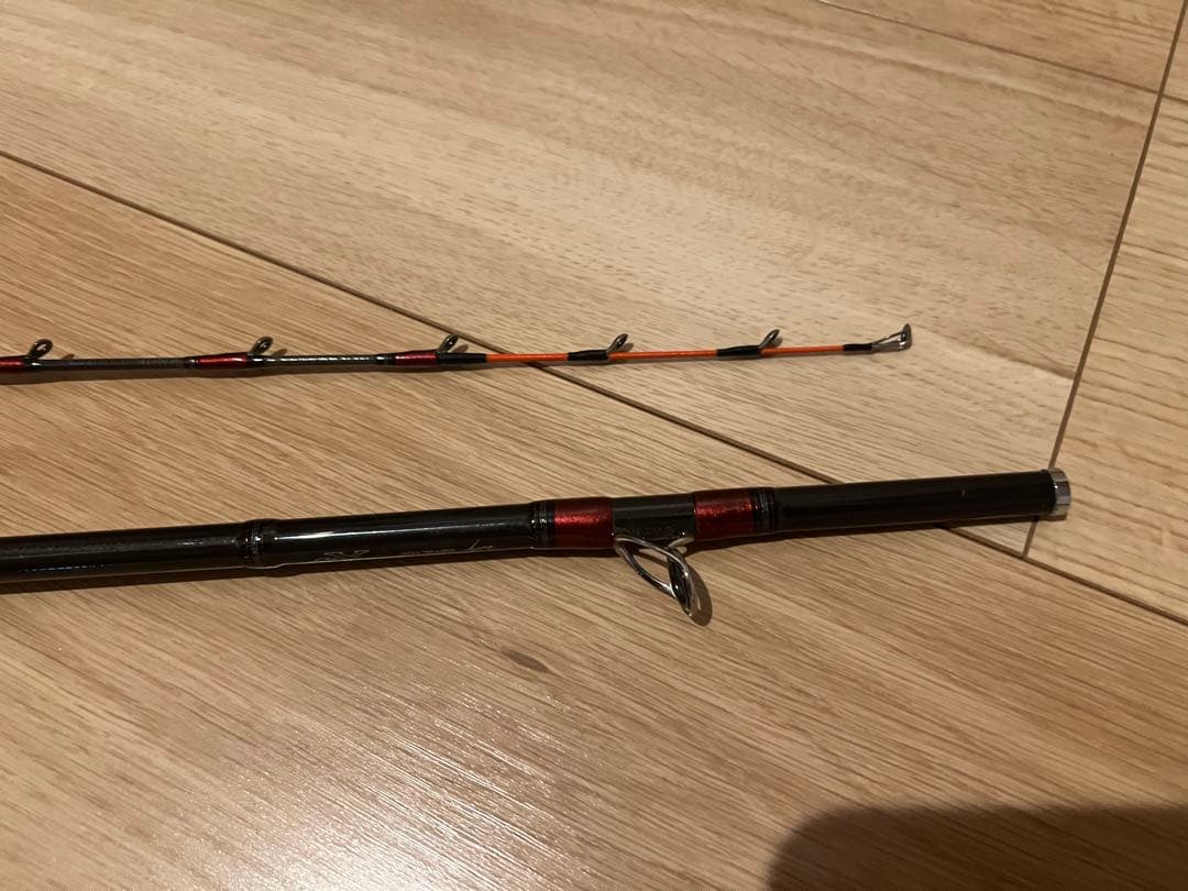 【DAIWA】 ダイワ　メタリア　タチウオテンヤ　sp190