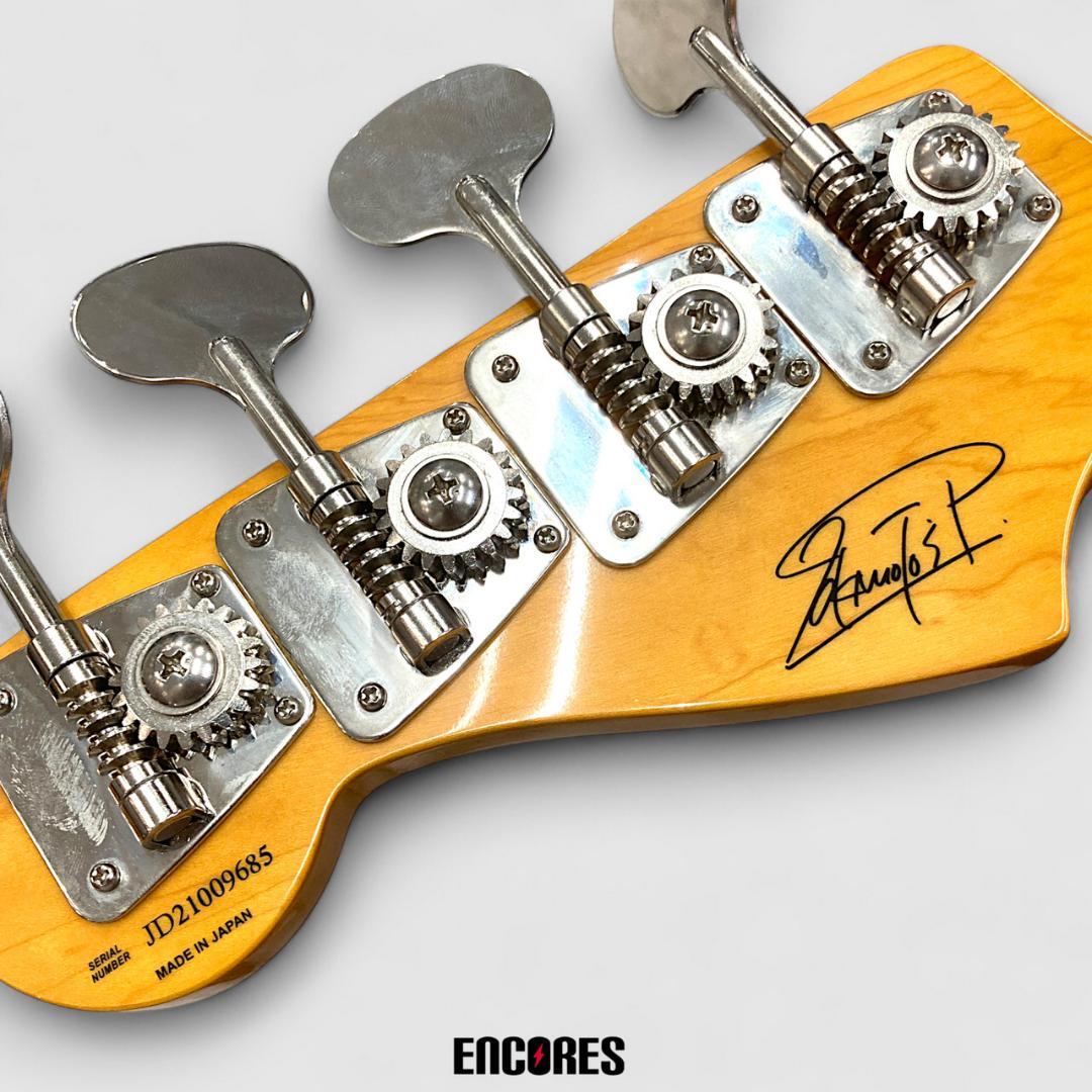 ベース Fender Hama Okamoto Precision Bass \"#4\"