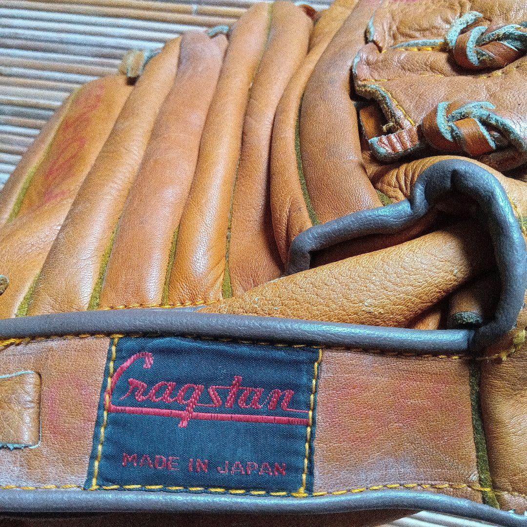 戦後日本製　アメリカ使用　ビンテージ　グローブ