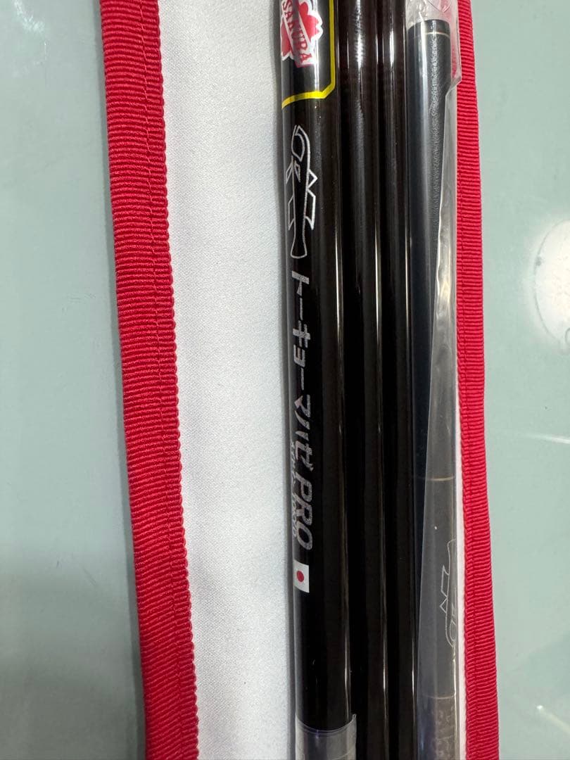 限定販売品　トーキョーマハゼプロスペシャル　研ぎ出しモデル