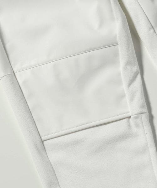 【LUXEAKMPLUS×roar】 バックロゴ防風パンツ新品未使用 タグ付