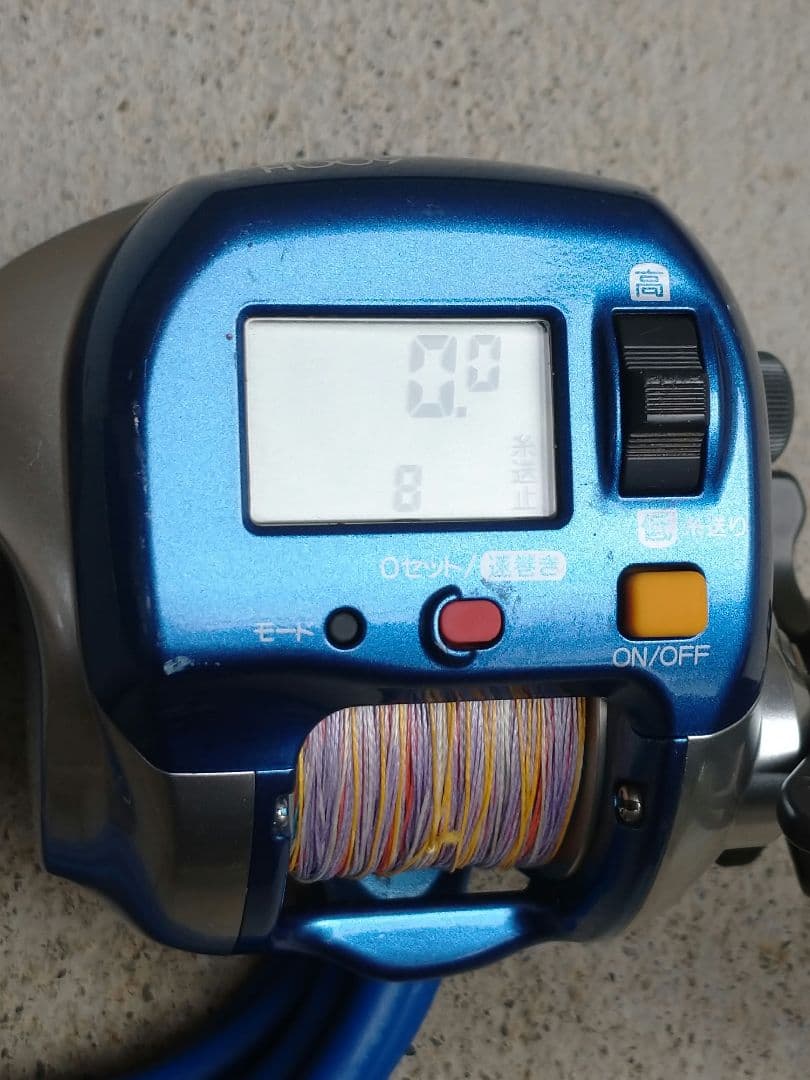 シマノ 電動丸600H