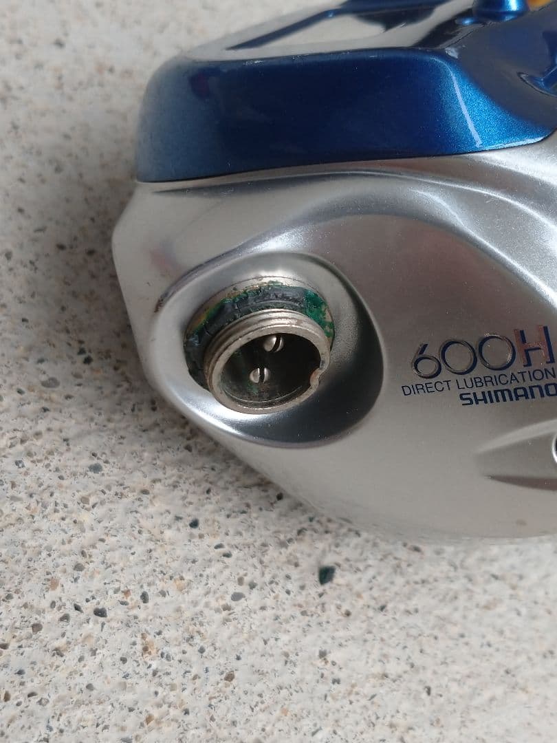 シマノ 電動丸600H