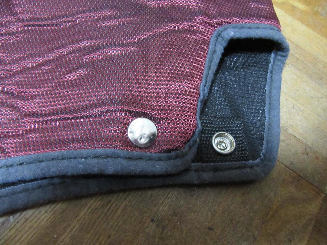 ★☆★ナイキ★NIKE GOLF★3点式ゴルフバック★ワイン/ブラック ★☆★