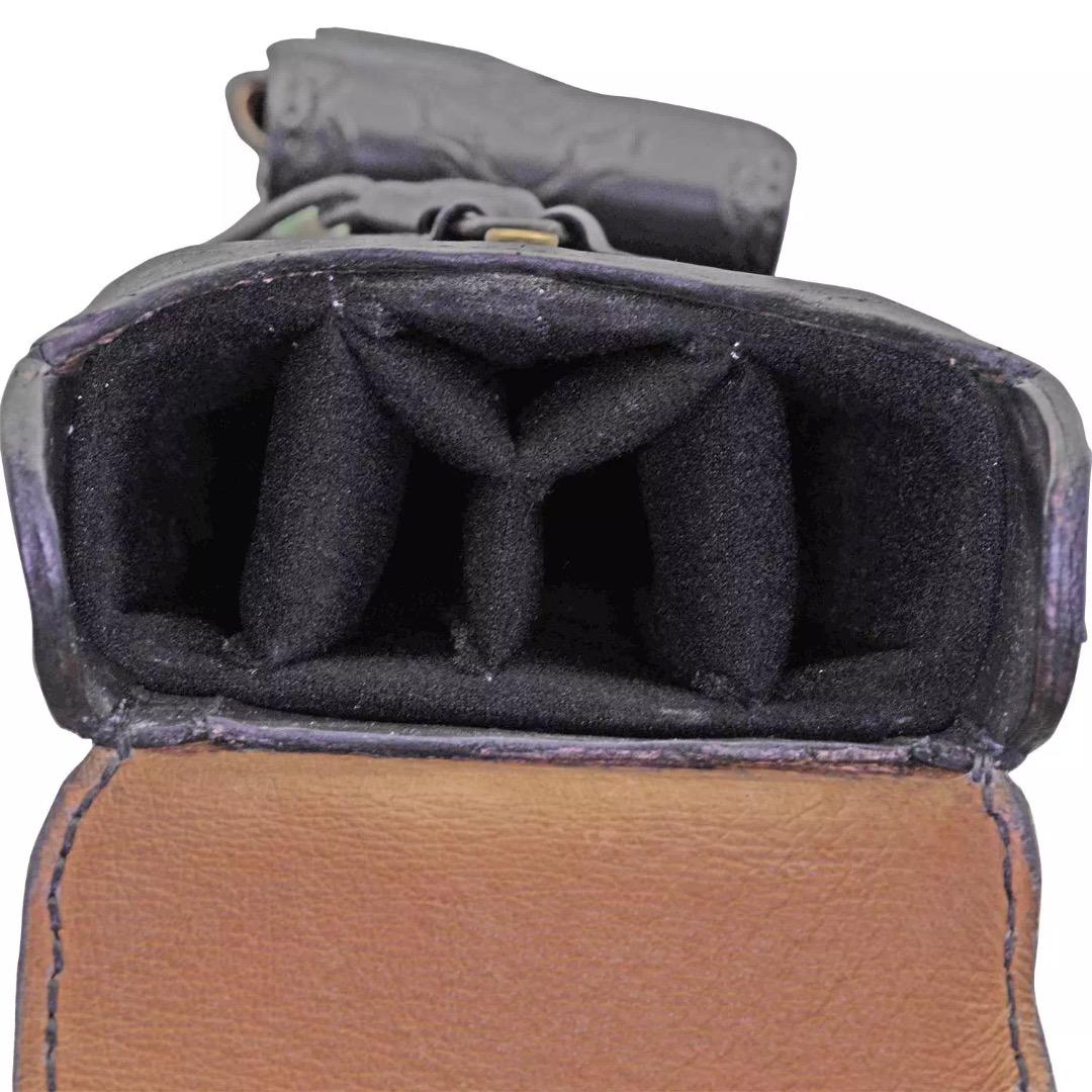 【 J-FLOWERS 】 2バット3シャフト ブラック キューケース