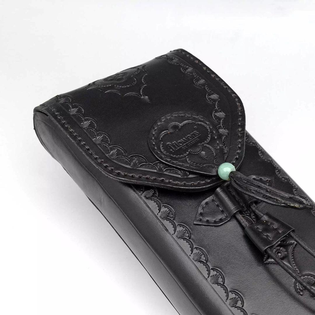 【 J-FLOWERS 】 2バット3シャフト ブラック キューケース