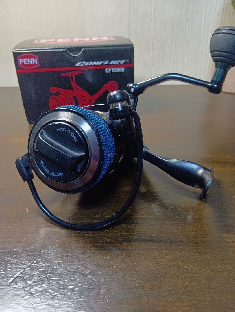 PENN CONFLICT CFT5000 スピニングリール