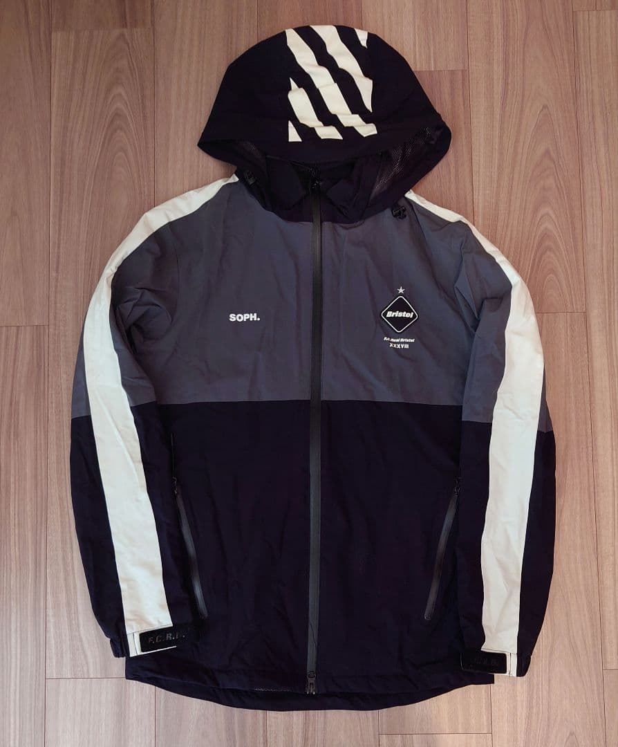 F.C.Real Bristol ナイロンジャケット サイズS