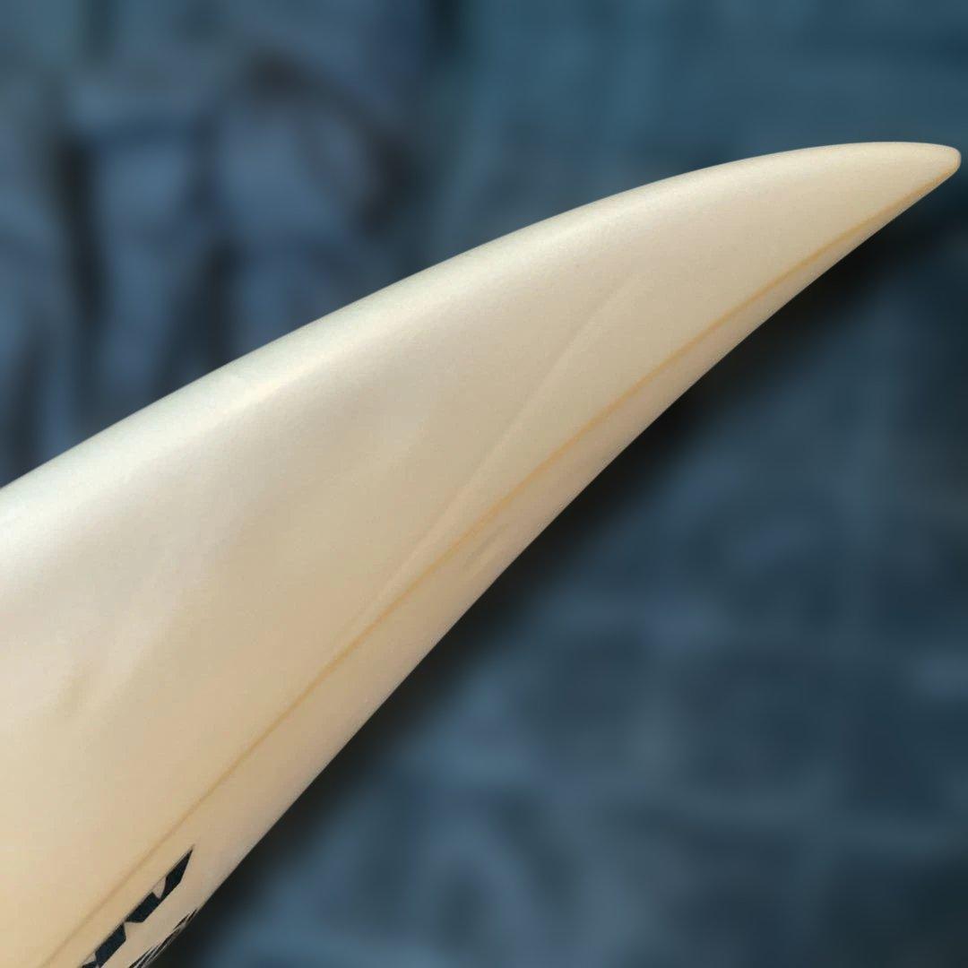 【レア】クリスタルドリームサーフボード赤羽シェイプ