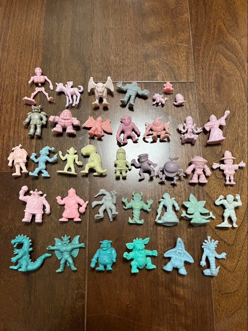 ネクロスの要塞レトロファンタジーフィギュアセット