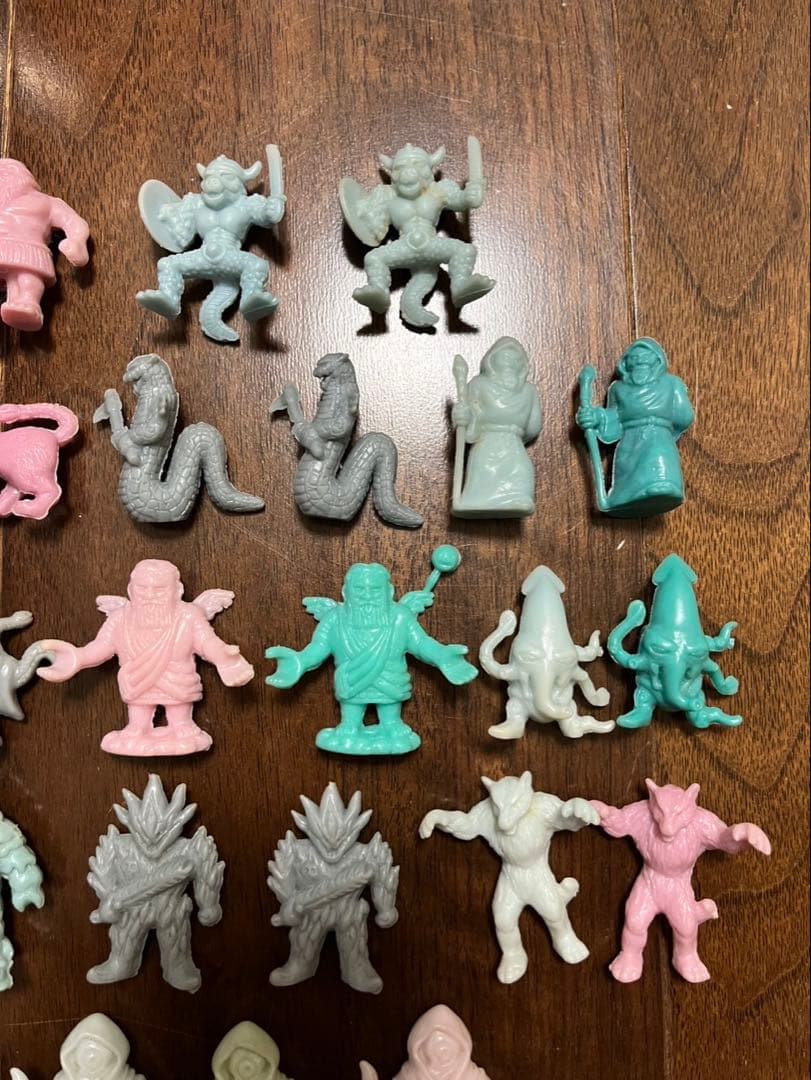 ネクロスの要塞レトロファンタジーフィギュアセット