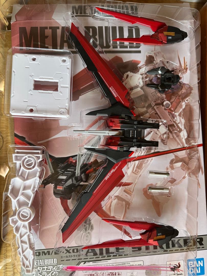 メタルビルド　エール　ランチャー　ソード　セット