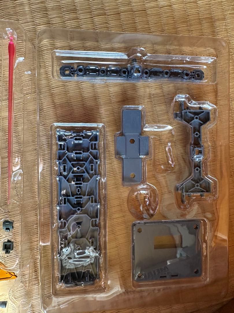 メタルビルド　エール　ランチャー　ソード　セット