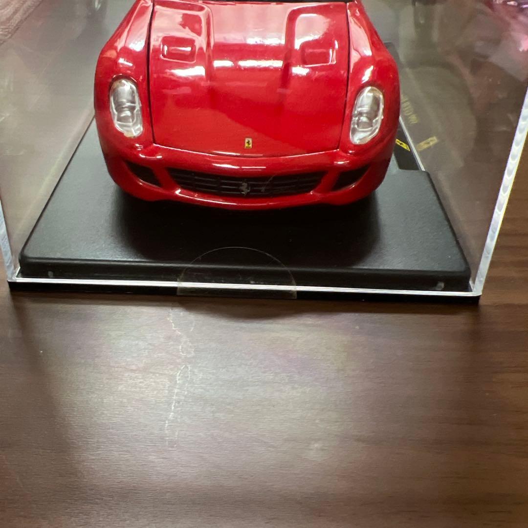 ミニカー Ferrari 599 GTB Fiorano 2006