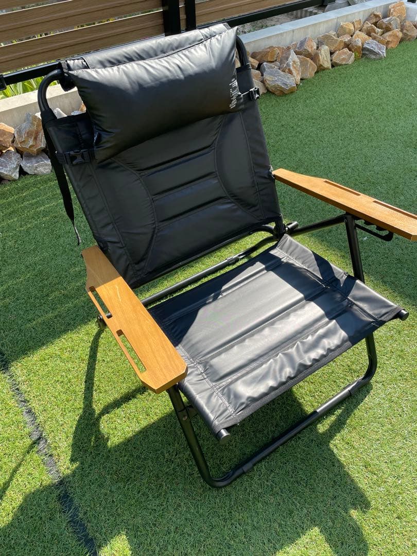 Z*G様 AS2OV アッソブローバーチェア　マルチクッション付き