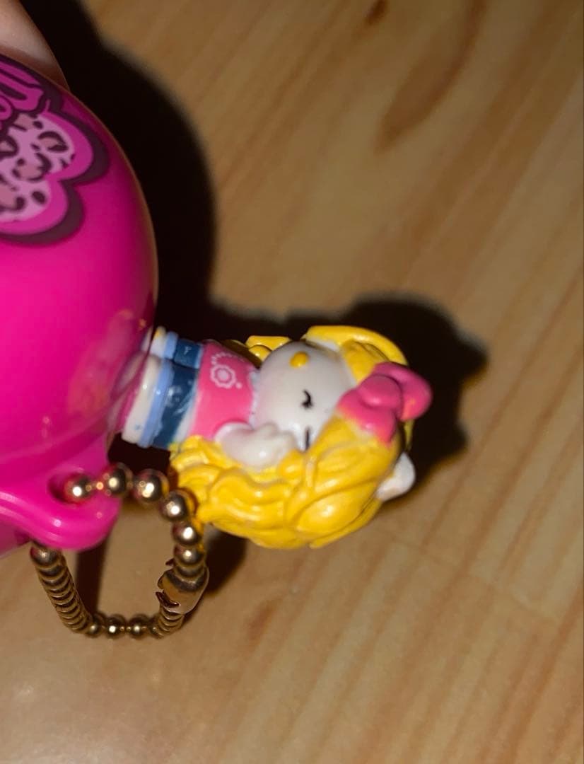 激レア 平成 レトロ キティ Popteen チュッパチャプス コラボ