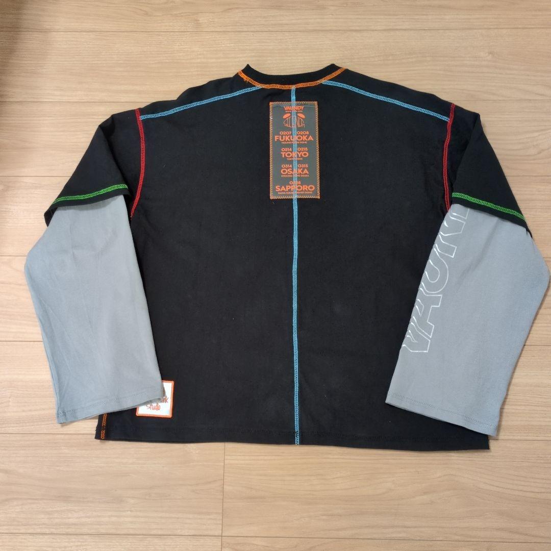 VAUNDY DOMETOUR2026 SILENCE T-shirt Mサイズ