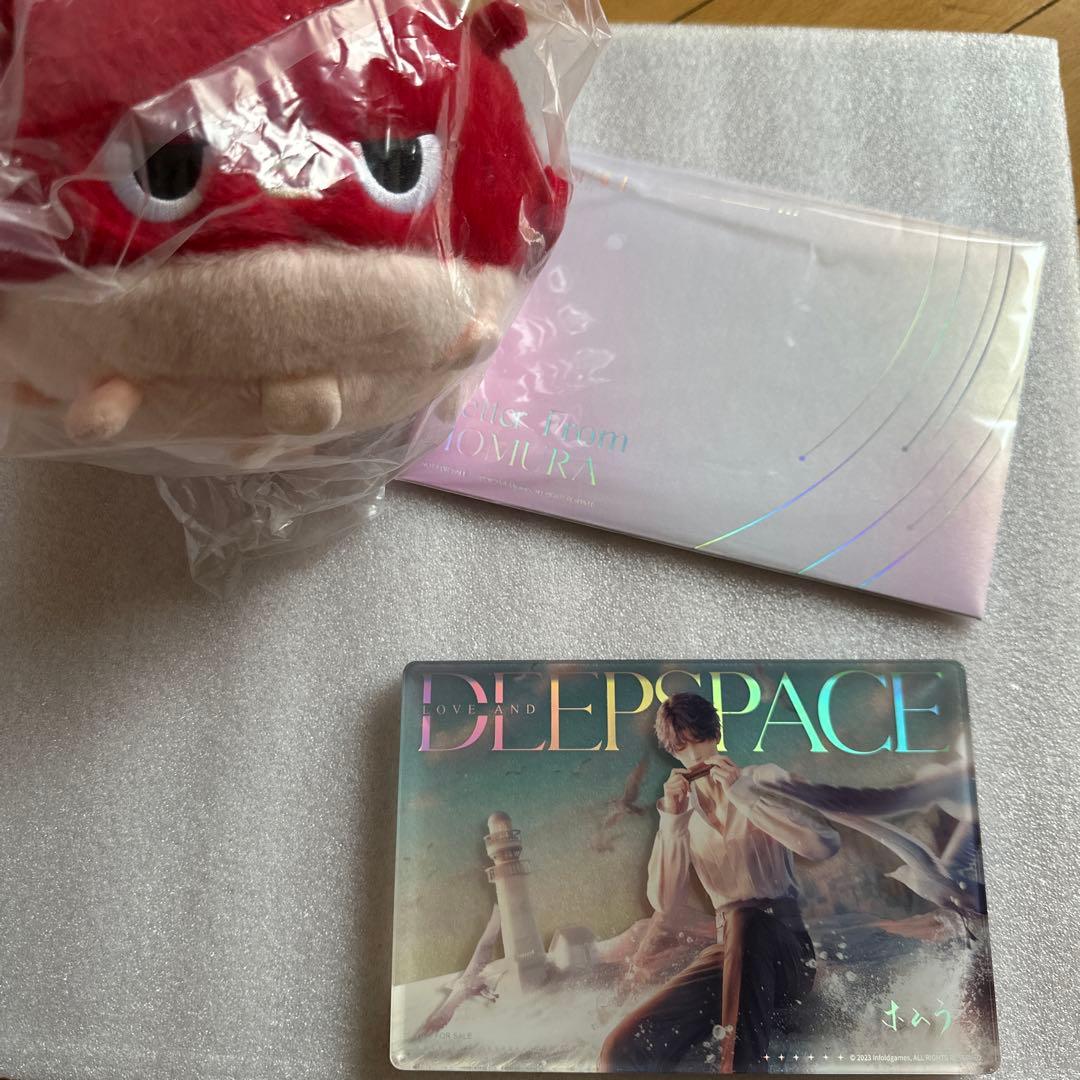 「新品未開封」恋と深空 日本版vip 課金プレゼント 公式 ホムラ　ラスト1点