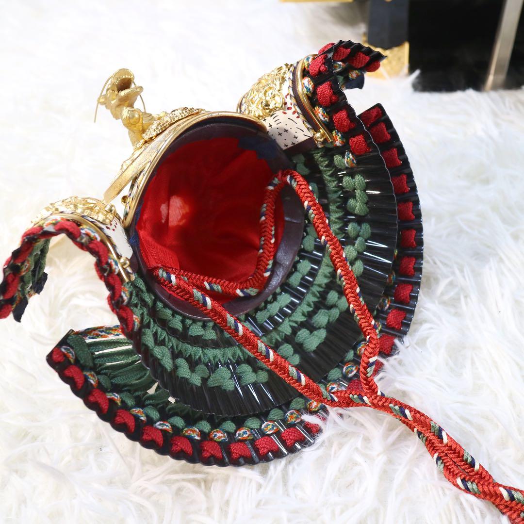 鎧飾り 正絹糸威 黒小札 大鎧 Decorative samurai armor