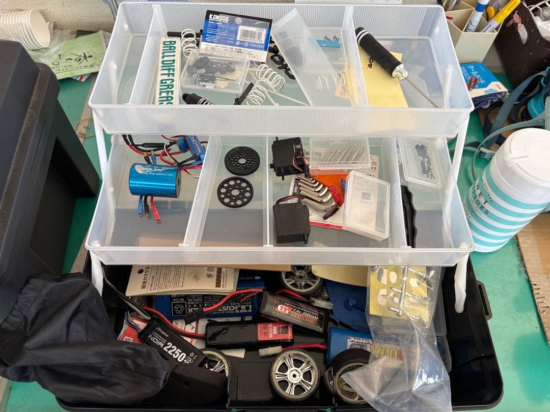 ハコスカドリラジ なおちん