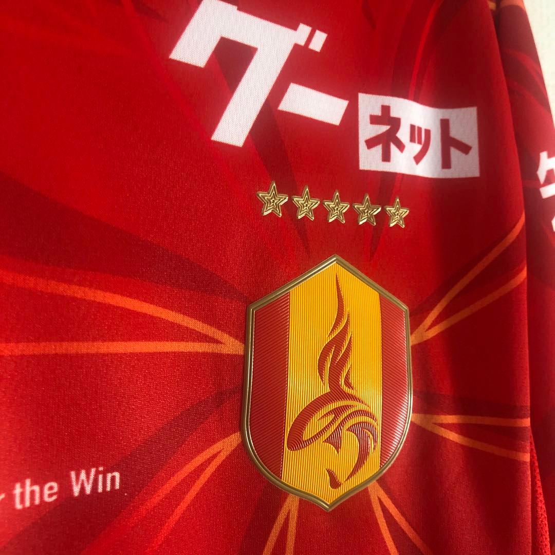 【お値下げ】2025'オーセンティック長袖　M.CASTRO 10番