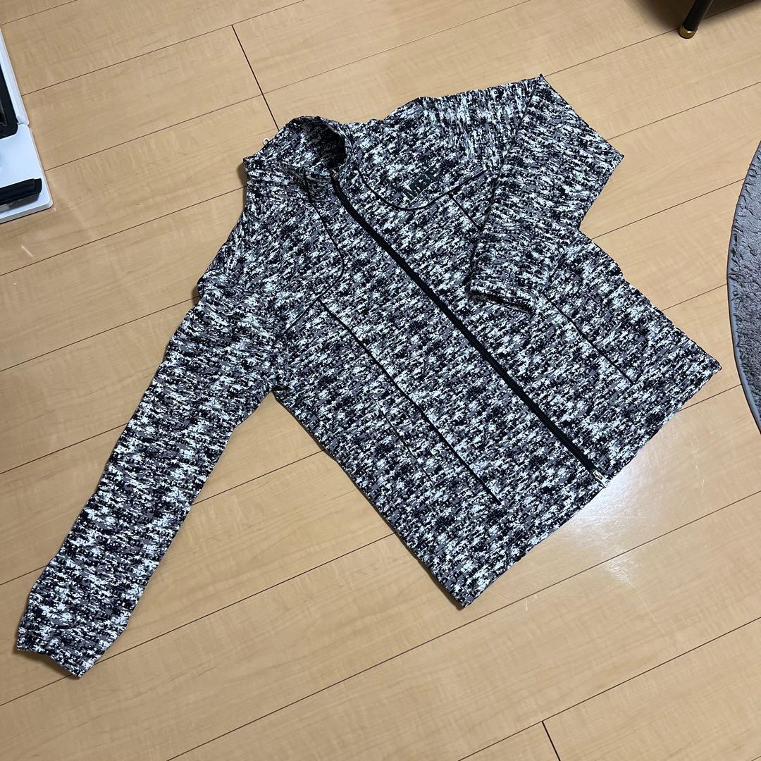 【美品】マスターバニー　メンズ　ウィンドブレーカー　グレー　サイズ6