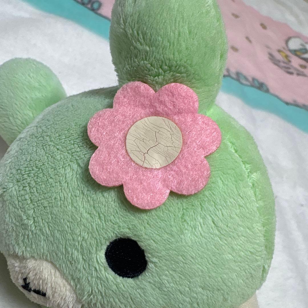 サンエックス 平成レトロ まとめ売り バラ売り不可 中古品 ぬいぐるみ＆メモ帳