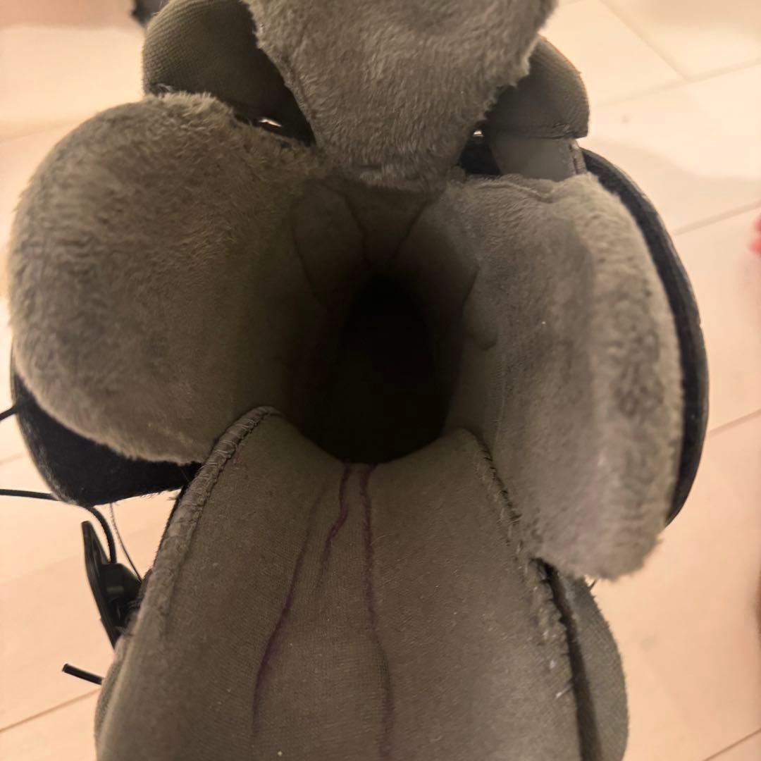 RIDE X SAGE 女性用スノーボードブーツBOA