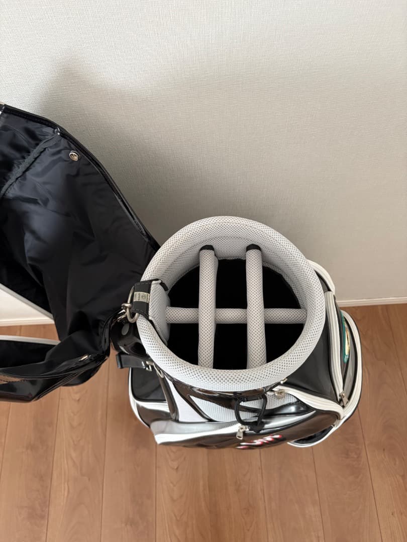 【極美品】東京バーディクラブ　キャディバッグ