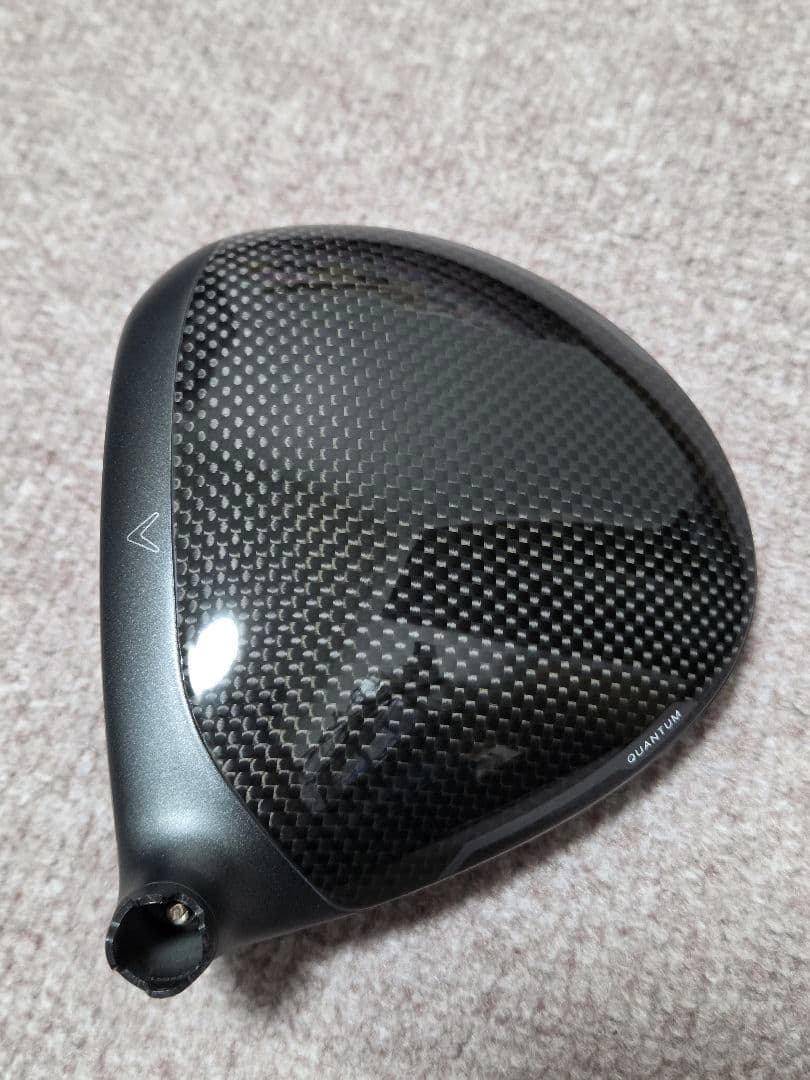 美品❗　クワンタム MAX ドライバー 9.0度　保証書付き