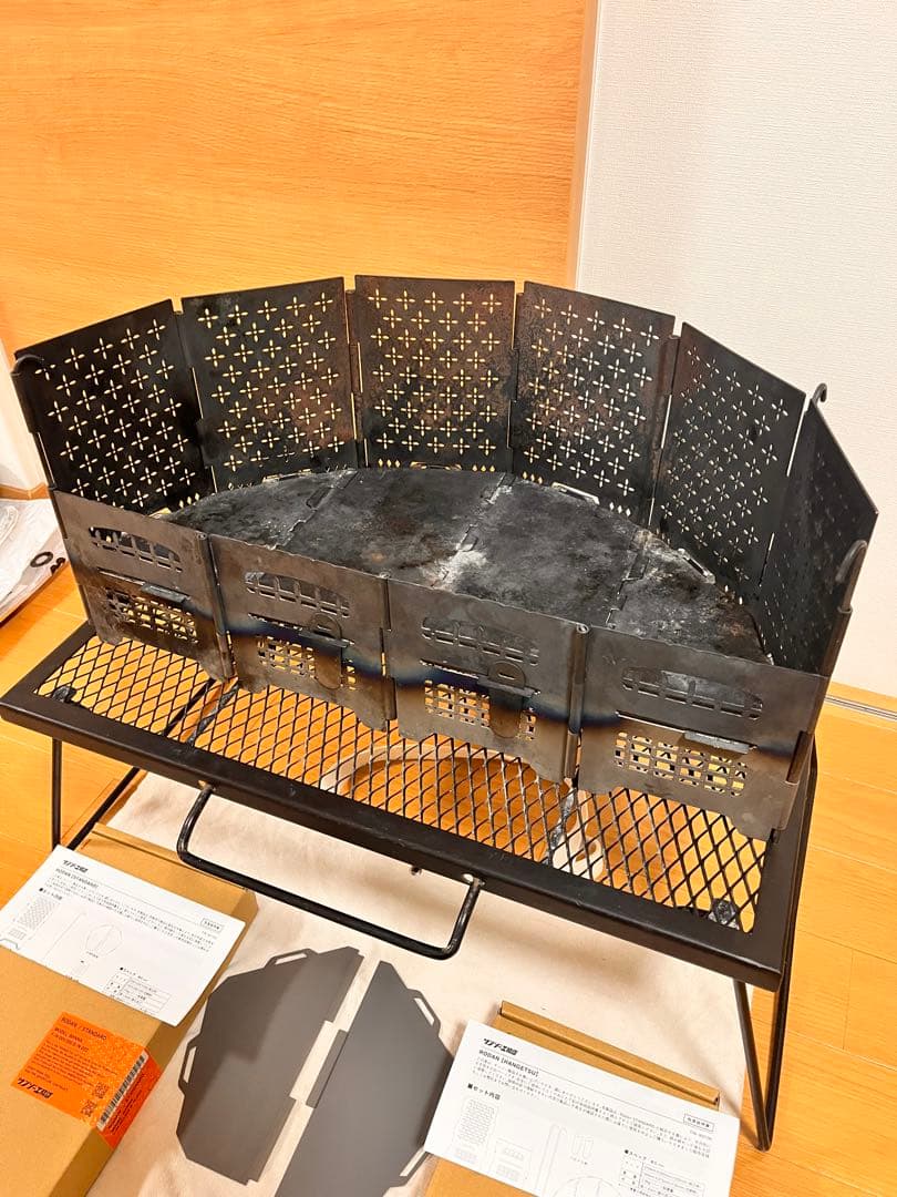 サンゾー工務店 ロダンRodan バンナ BANNA 半月 スタンダード