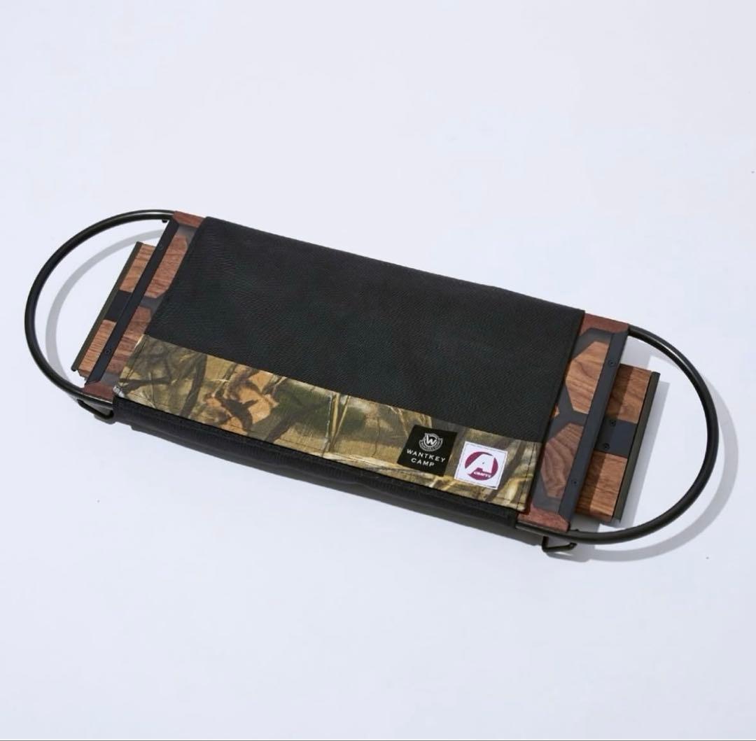 wantkeycamp×asimocrafts deck to asi