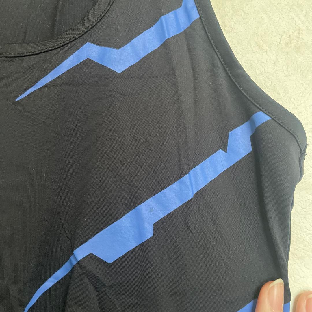 HYDROGEN テニス タンクトップ S