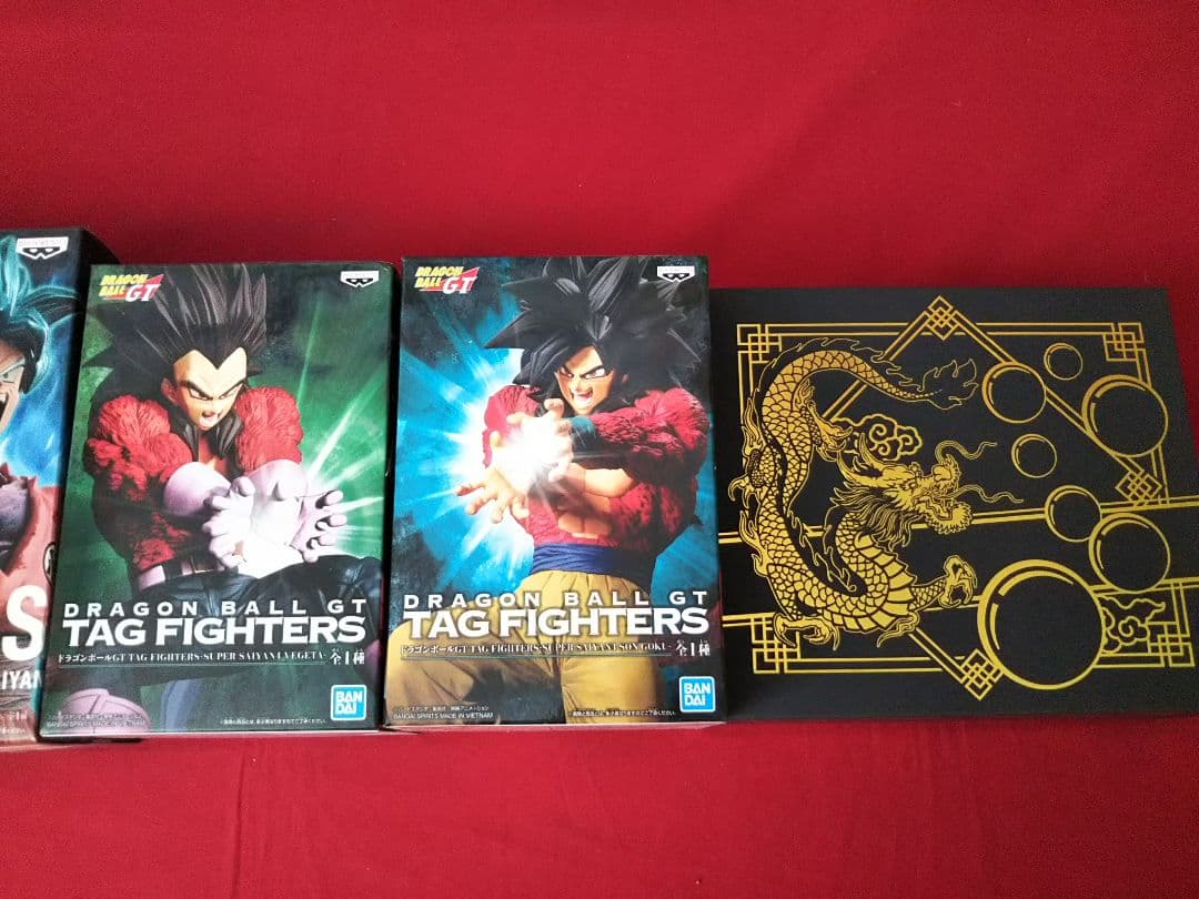 ドラゴンボール フィギュア セブンスターボール セット