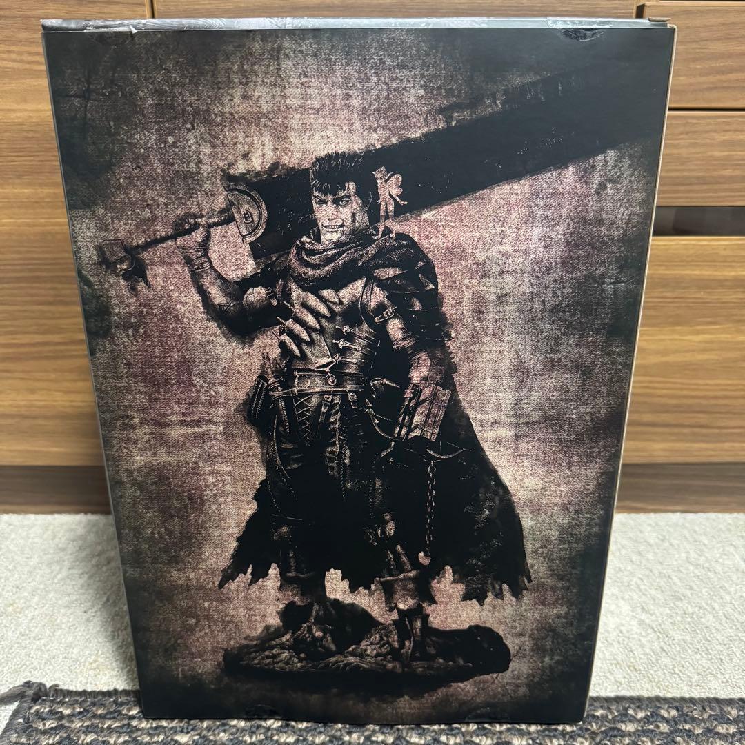 Gecco ベルセルク ガッツ 1/6スタチュー リニューアル版