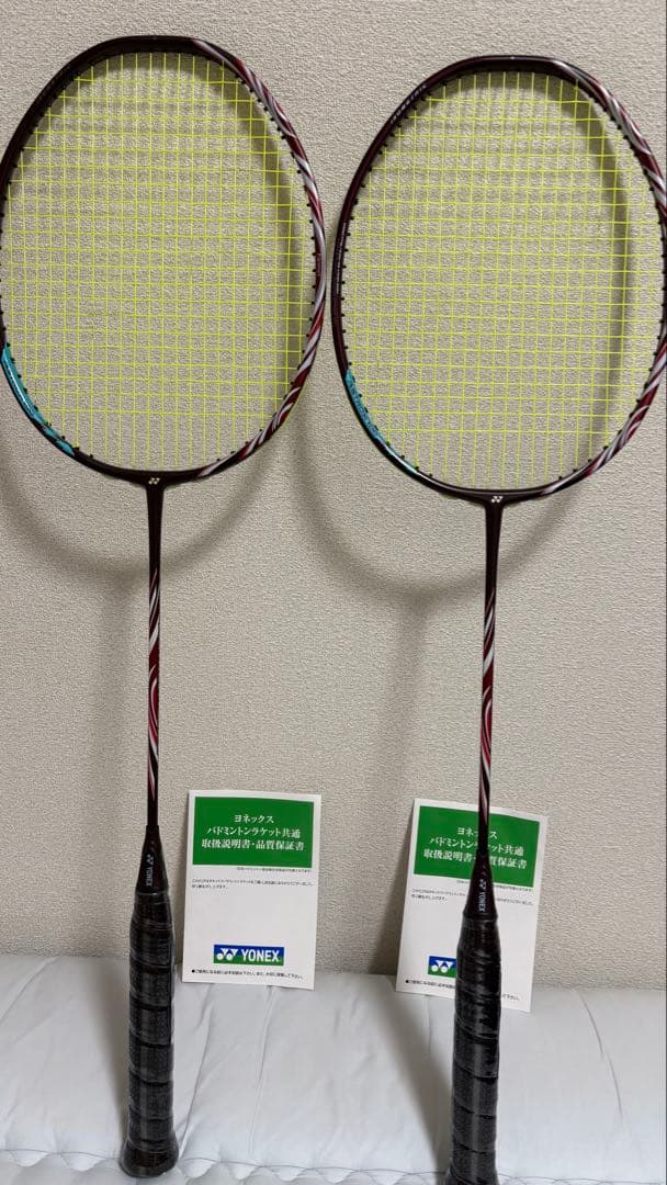 1本のみ 新品未使用 アストロクス 100 ZZ (ASTROX 100 ZZ)