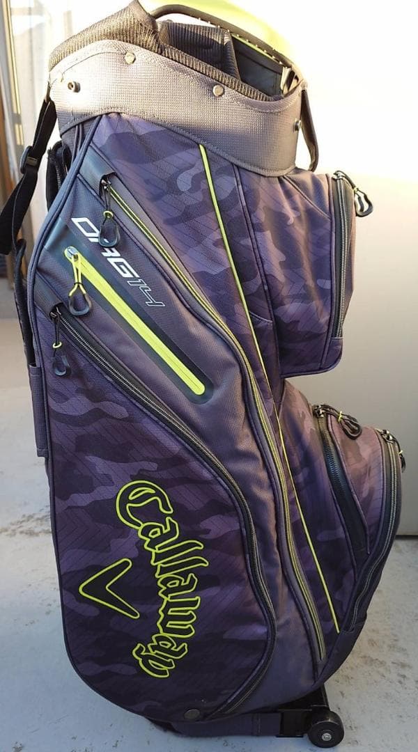 キャロウェイ　カートバック