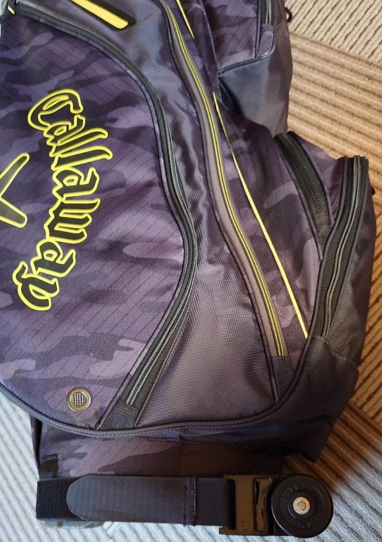 キャロウェイ　カートバック