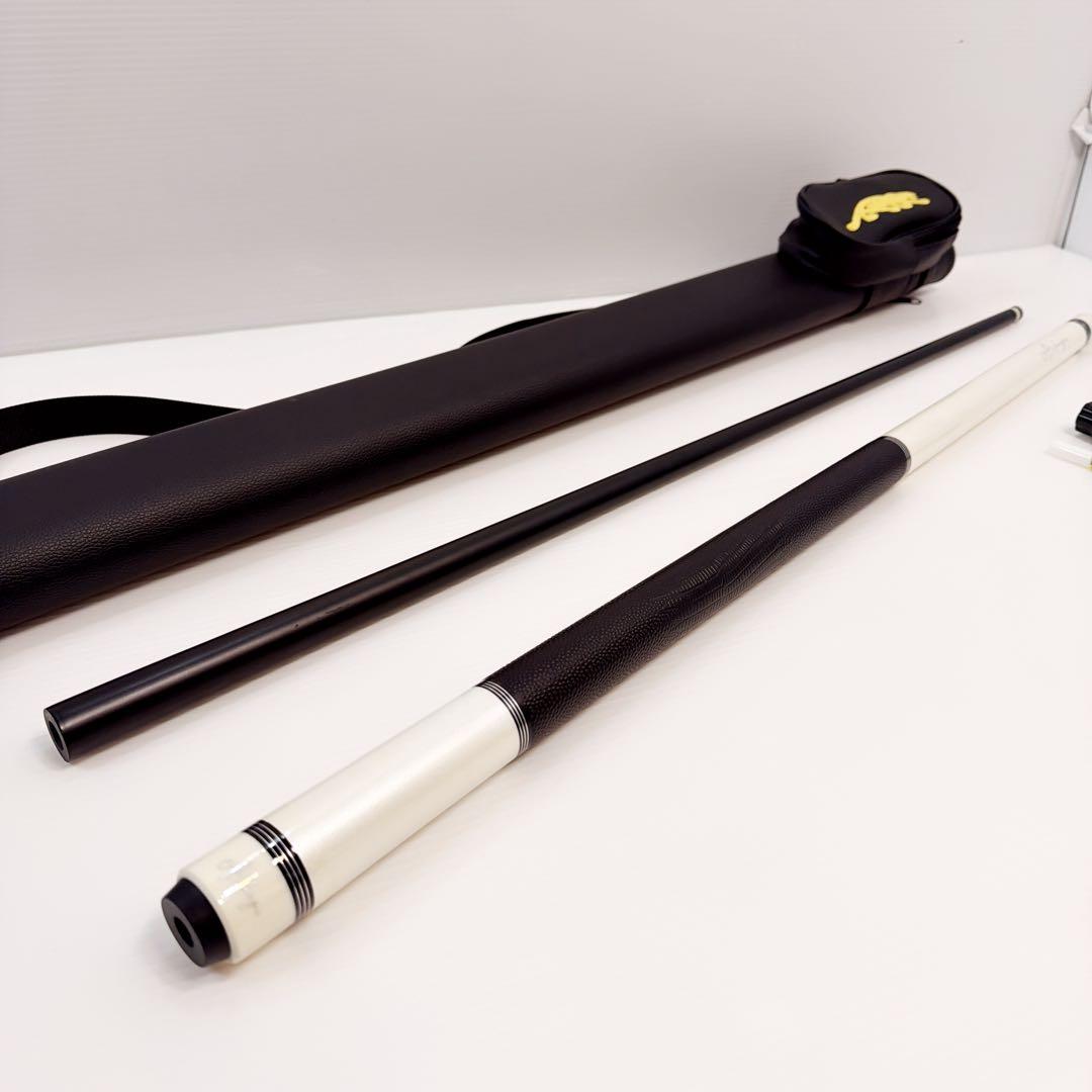 【希少】ABILMAGIC ビリヤードキュー　ポーチ・ケース付き