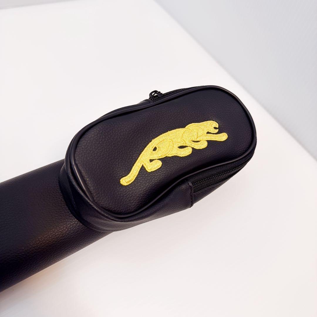 【希少】ABILMAGIC ビリヤードキュー　ポーチ・ケース付き