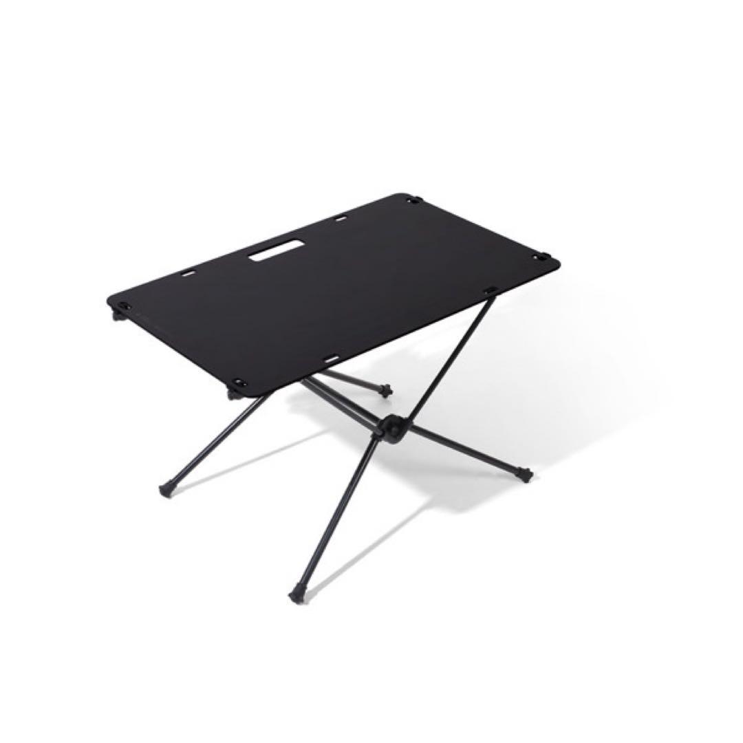 helinox ヘリノックス タクティカルソリッドトップ　ブラック 2枚セット