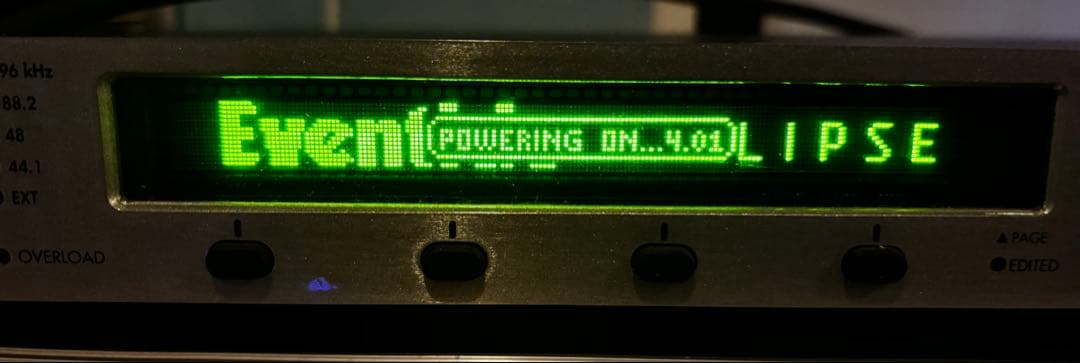 ギター Eventide eclipse