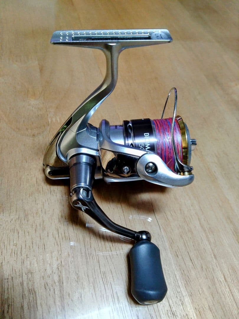 シマノ　バイオマスター2500S 【美品】