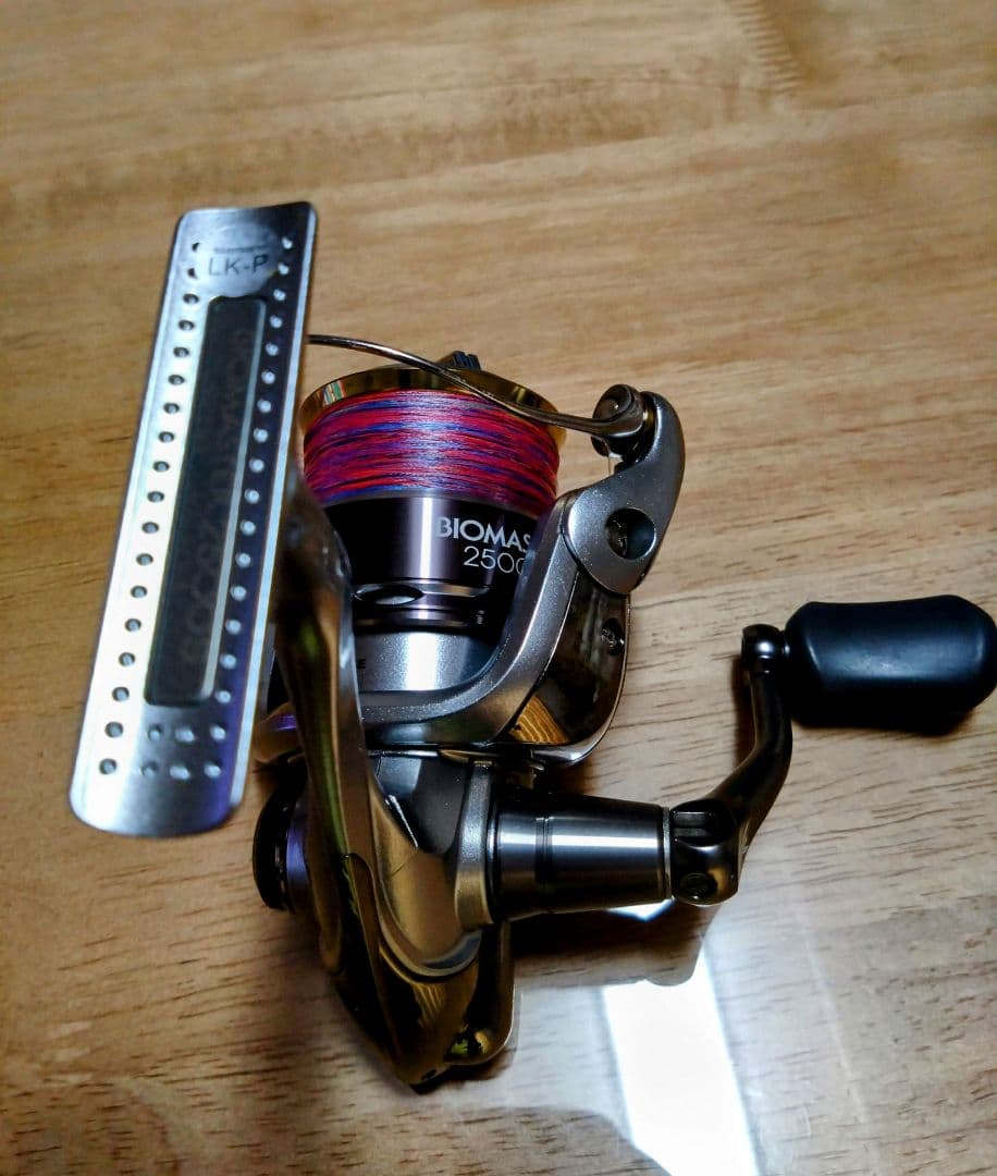 シマノ　バイオマスター2500S 【美品】