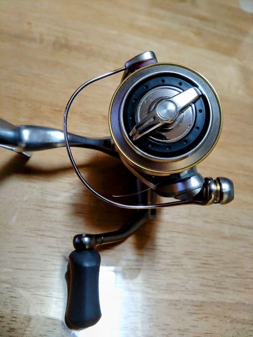 シマノ　バイオマスター2500S 【美品】